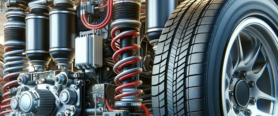 Billings Air Suspension by Top Tech Automotive