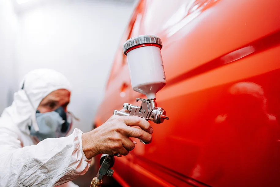 Billings Auto Paint Repair by Top Tech Automotive