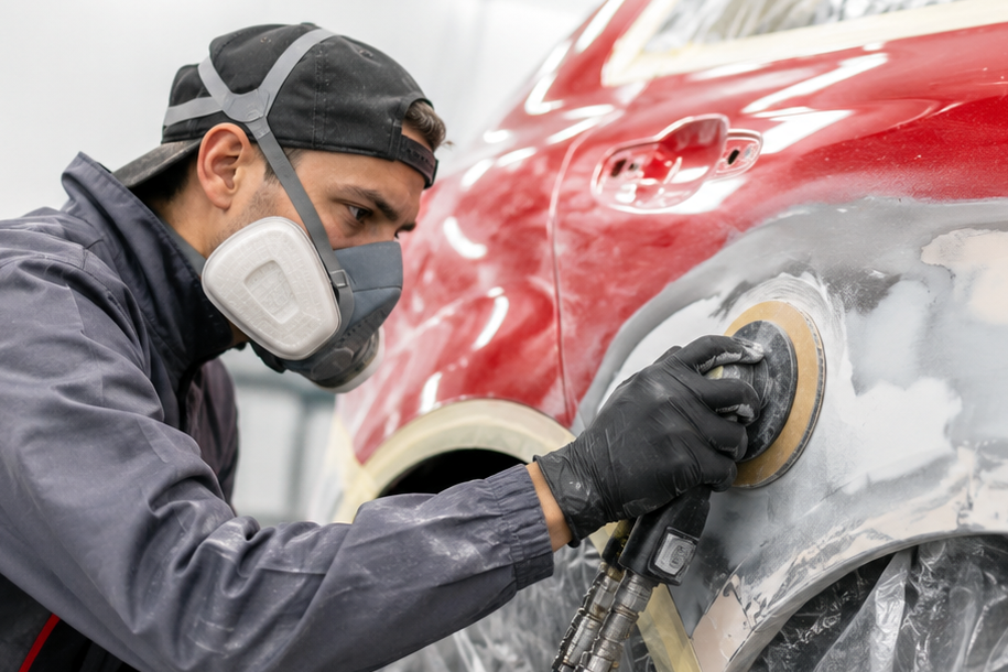 Billings Auto Body Repair by Top Tech Automotive