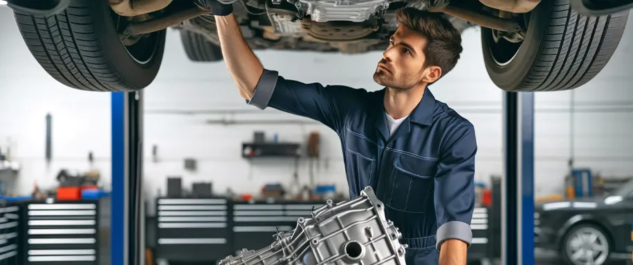 Billings Automatic Transmission by Top Tech Automotive