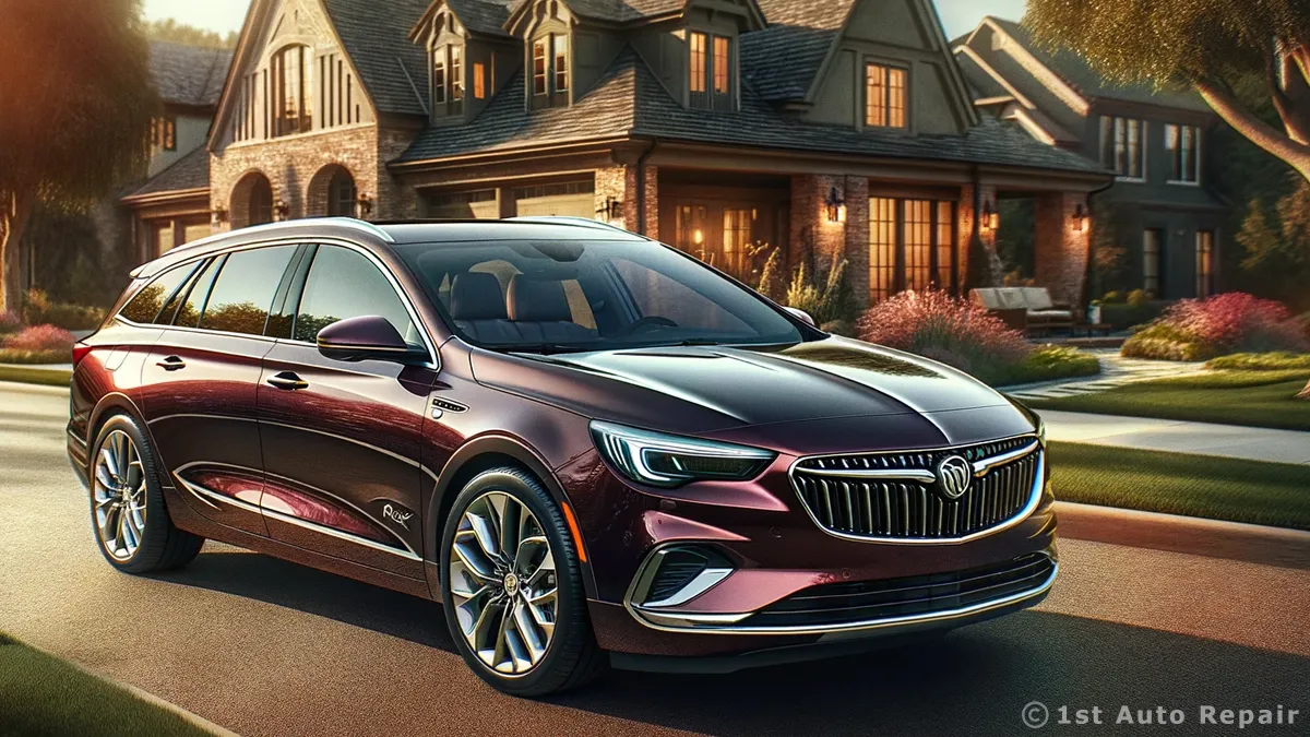 Billings Buick Repair