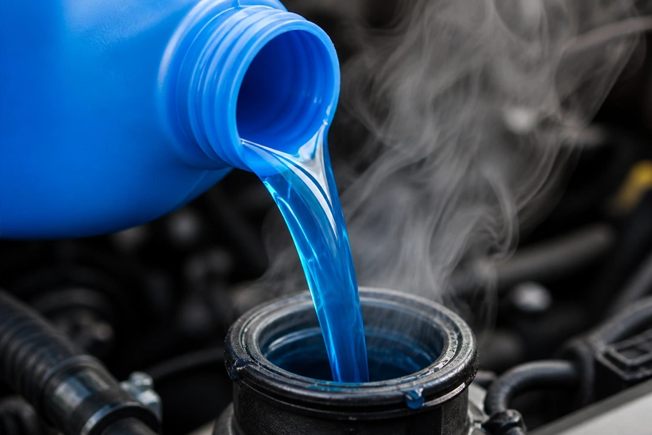Billings Radiator Repair by Top Tech Automotive