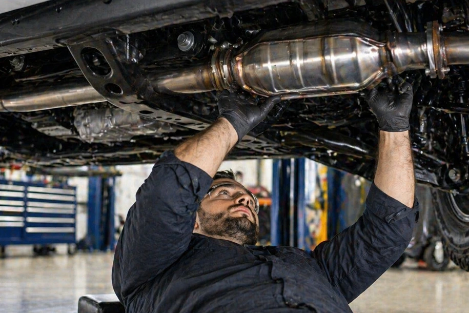 Billings Catalytic Converter by Top Tech Automotive
