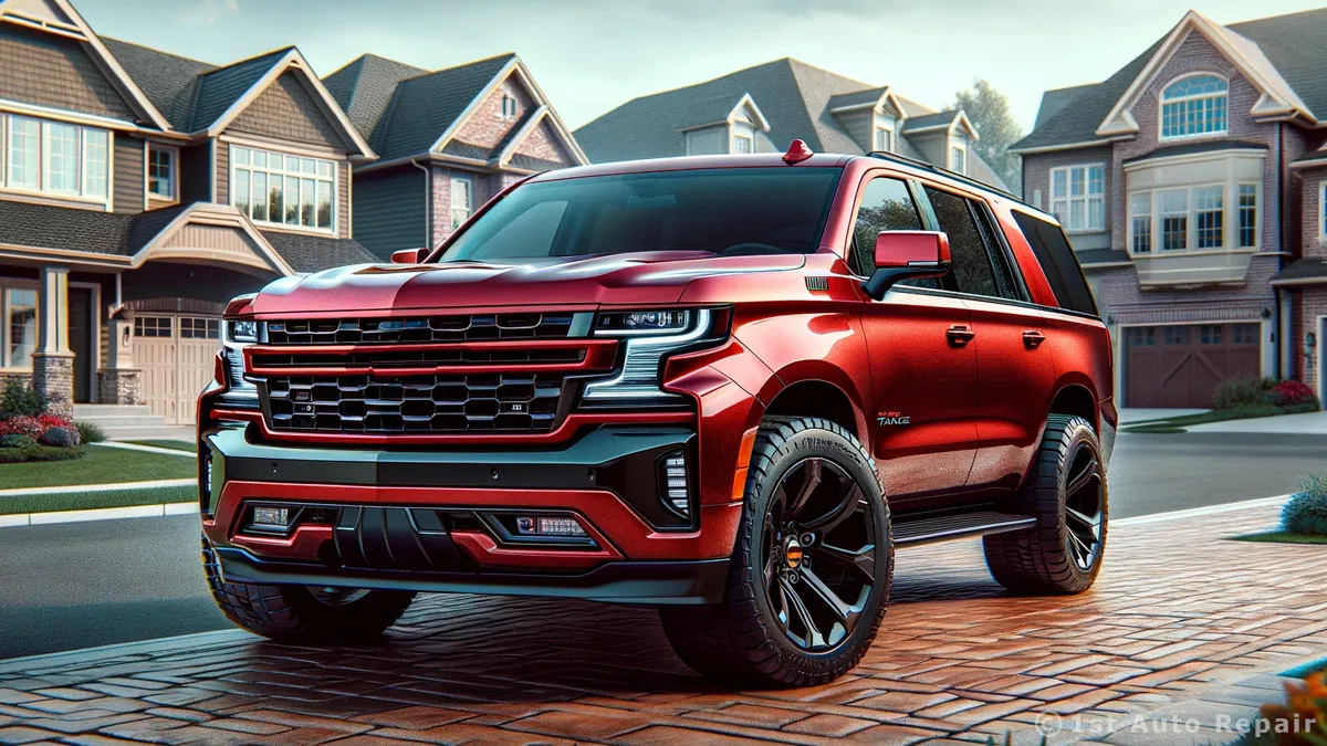 Billings Chevrolet Repair