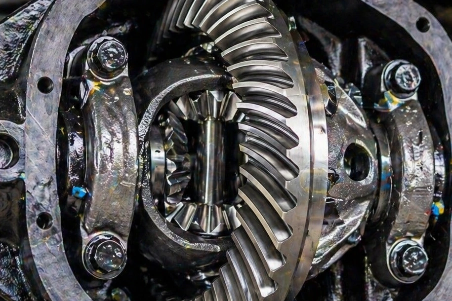Billings Differential Repair by Top Tech Automotive