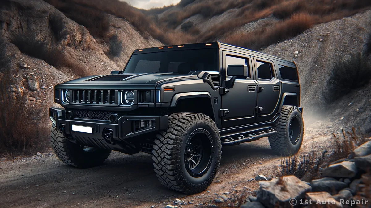 Billings Hummer Repair