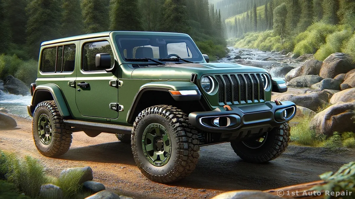 Billings Jeep Repair