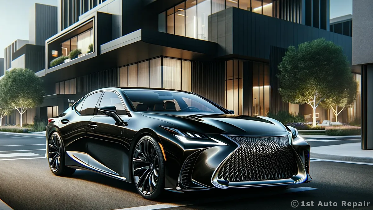 Billings Lexus Repair