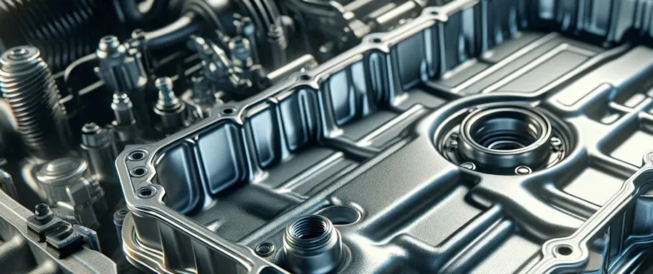 Billings Oil Pan Gasket by Top Tech Automotive