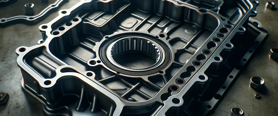 Billings Oil Pan Replacement by Top Tech Automotive