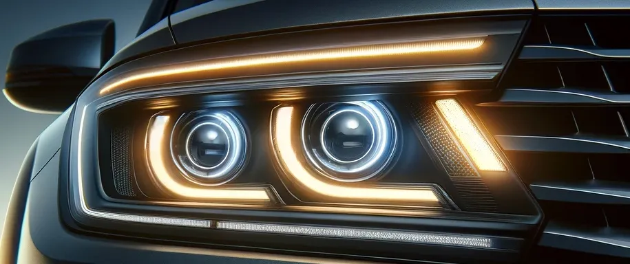 Billings Parking Light by Top Tech Automotive