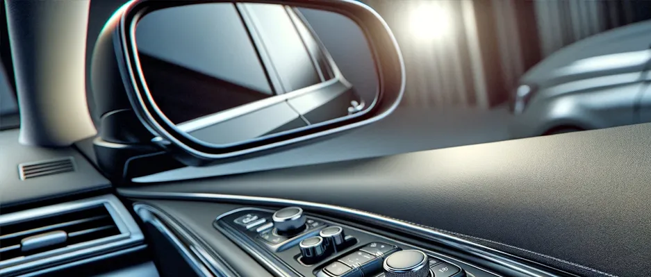 Billings Power Mirror by Top Tech Automotive