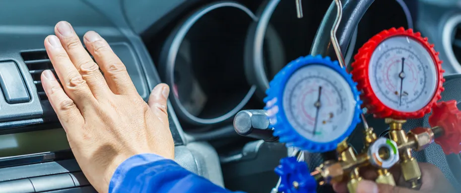 Billings Refrigerant Recharge by Top Tech Automotive