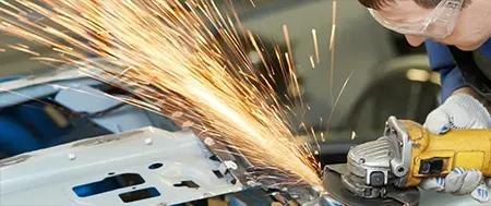 Top Tech Automotive in Billings offers Auto Body & Collision Repair repairs.