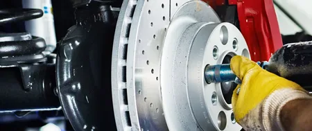 Top Tech Automotive in Billings offers Brakes repairs.