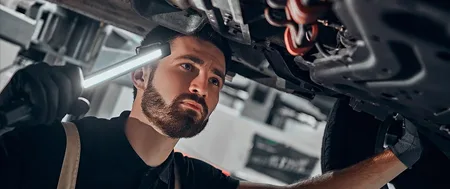 Top Tech Automotive in Billings offers Drivetrain repairs.