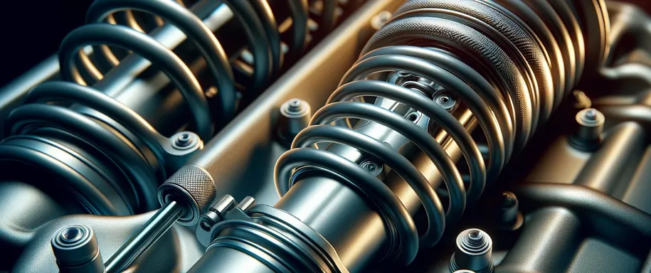 Billings Shock Absorber Replacement by Top Tech Automotive