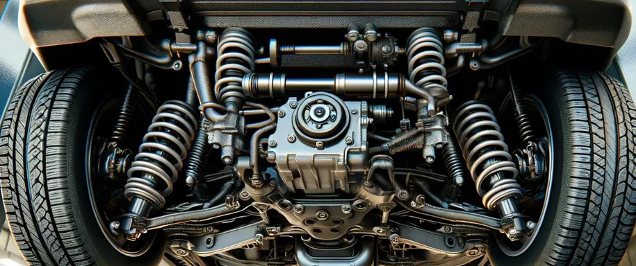 Billings Suspension Installation by Top Tech Automotive