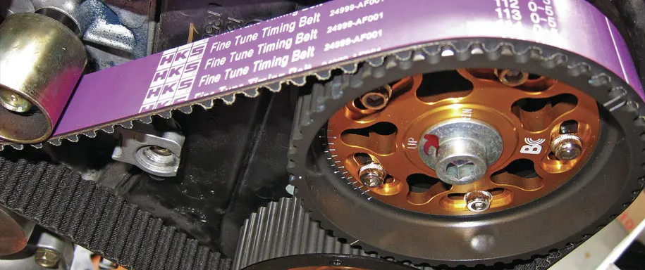 Billings Timing Belt by Top Tech Automotive