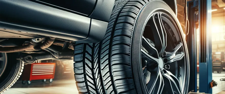 Billings Tire Balance by Top Tech Automotive