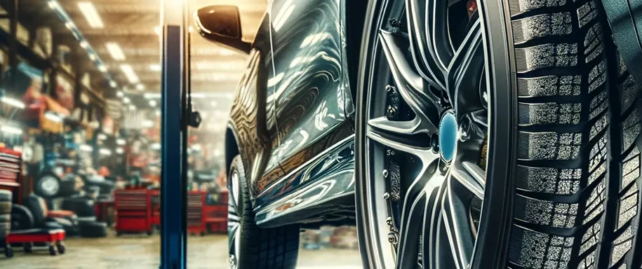 Billings Tire Repair by Top Tech Automotive
