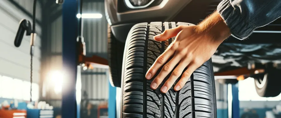 Billings Tire Rotation by Top Tech Automotive