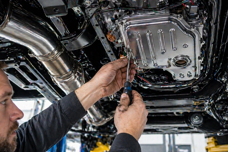 Billings Transmission Repair by Top Tech Automotive