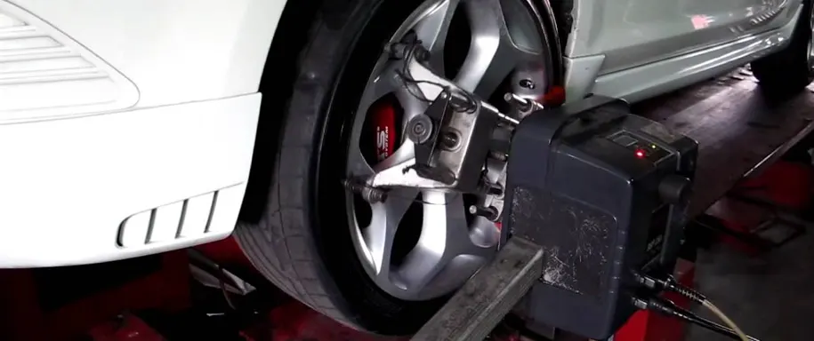 Billings Wheel Alignment by Top Tech Automotive