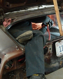 Rob - Technician